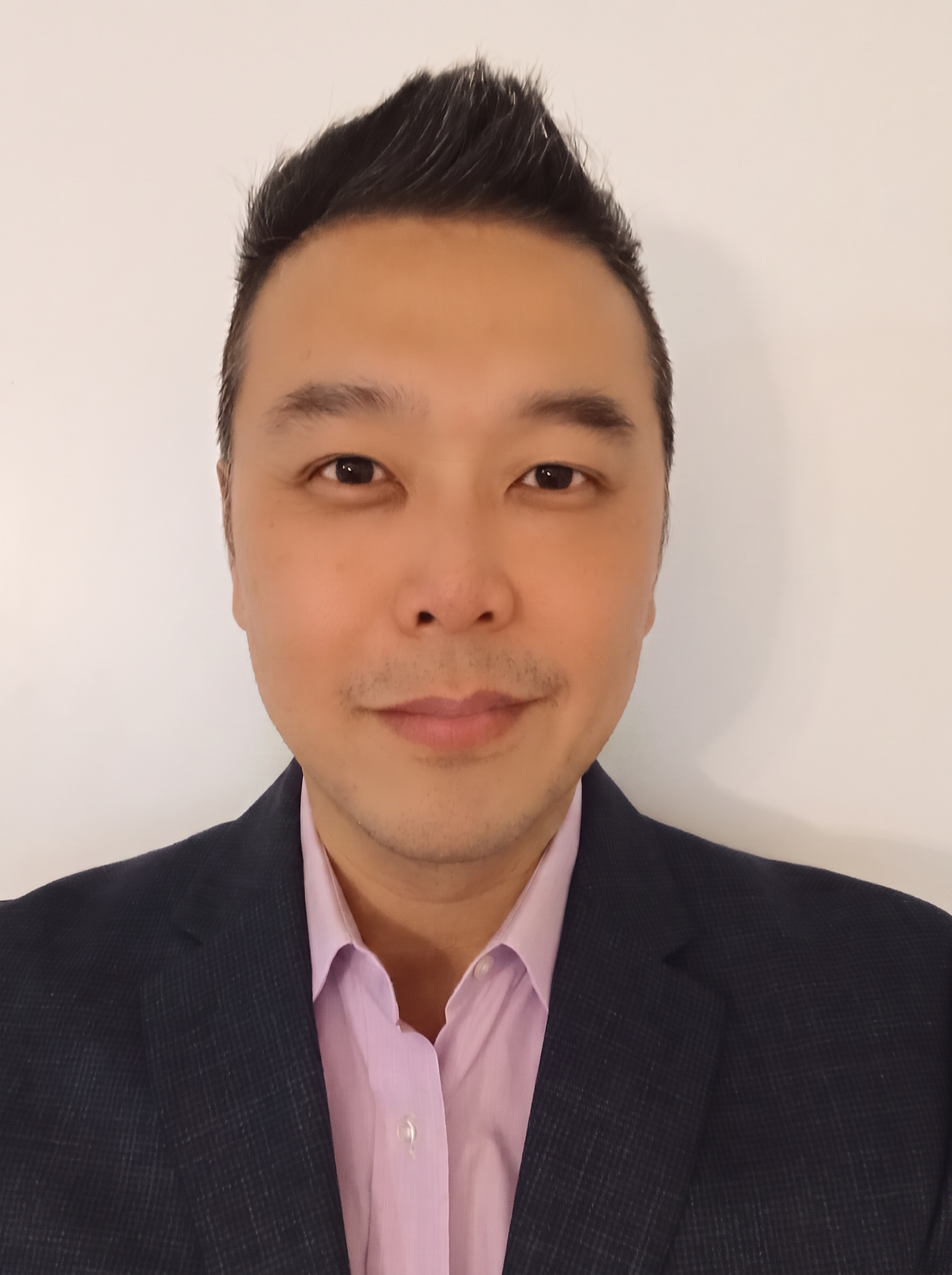 Walter Lim portrait